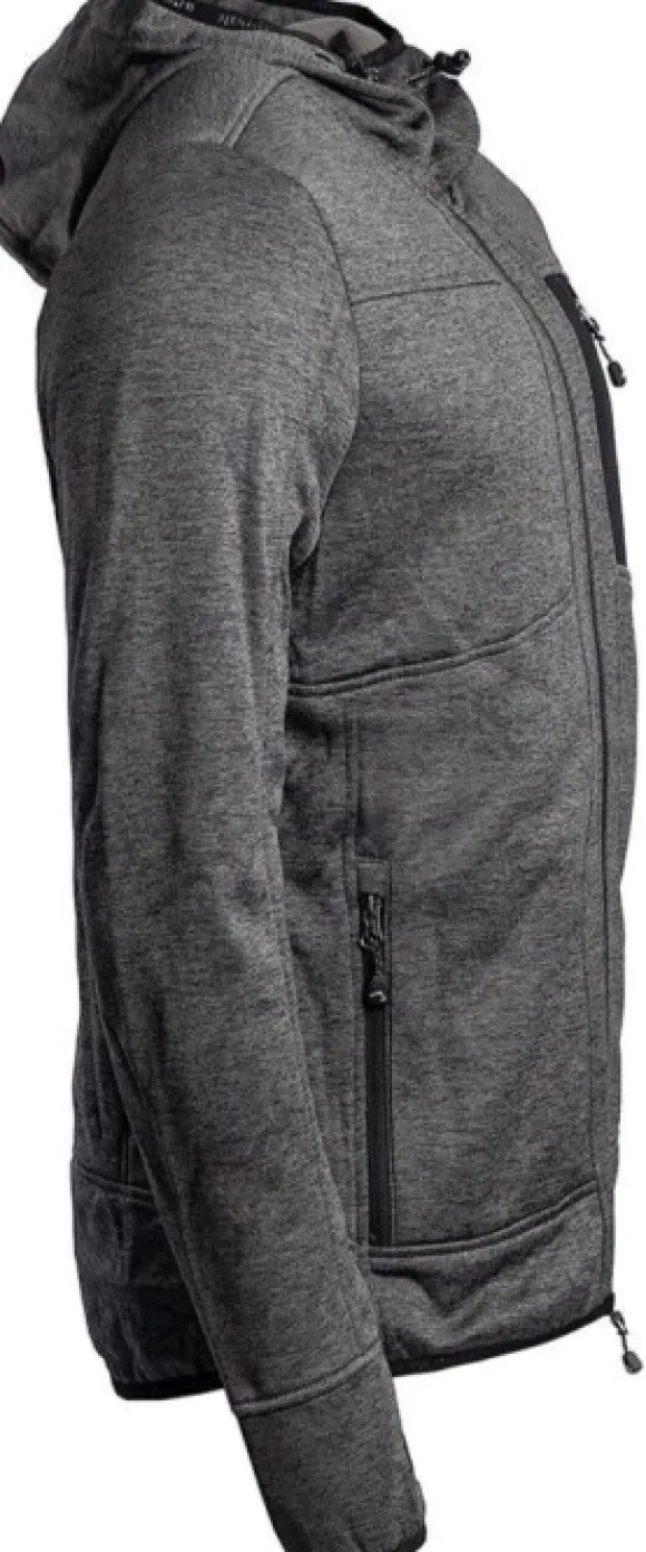 Arrak M's Wildlife Hood Anthracite