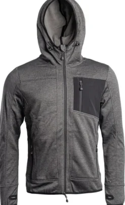 Arrak M's Wildlife Hood Anthracite