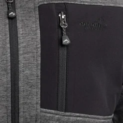 Arrak M's Wildlife Hood Anthracite