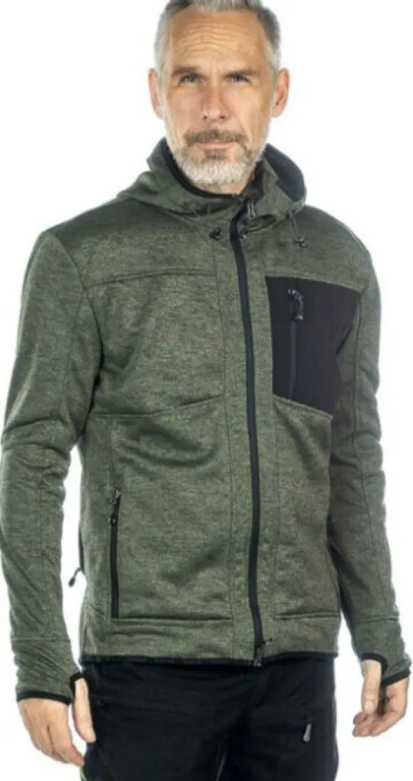 Arrak M's Wildlife Hood Olive