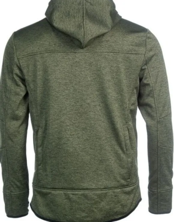 Arrak M's Wildlife Hood Olive