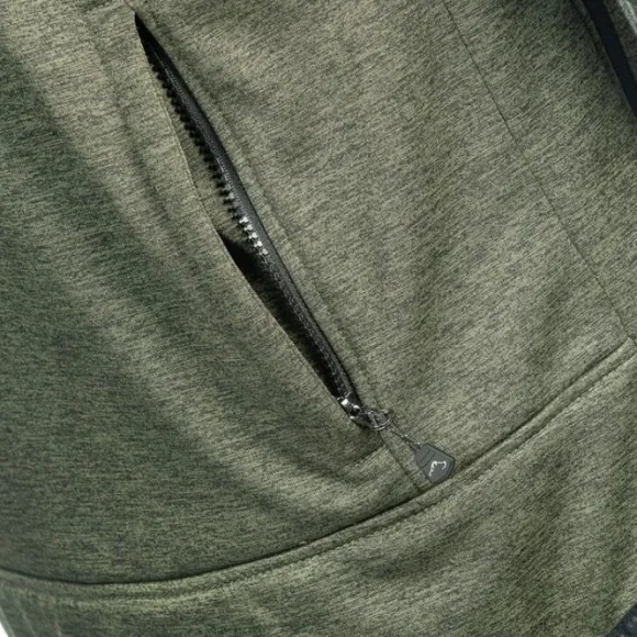 Arrak M's Wildlife Hood Olive