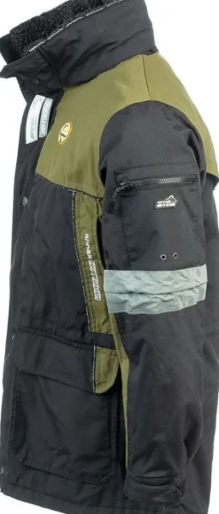 Arrak Original Jacket Oliivinvihreä