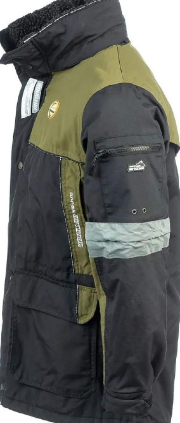 Arrak Original Jacket Oliivinvihreä