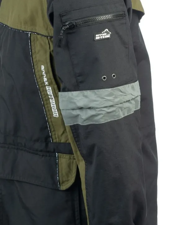 Arrak Original Jacket Oliivinvihreä