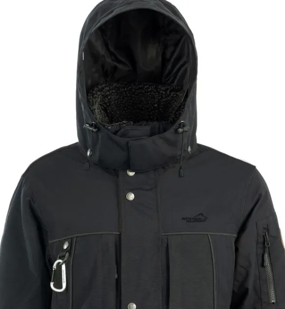 Arrak Original Jacket takki, musta