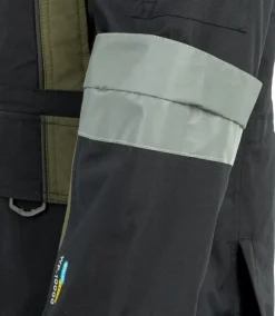 Arrak Original Jacket takki, musta/oliivinvihreä