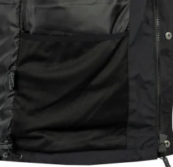 Arrak Original Jacket takki, musta/oliivinvihreä