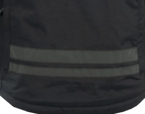 Arrak Original Jacket takki, musta/oliivinvihreä