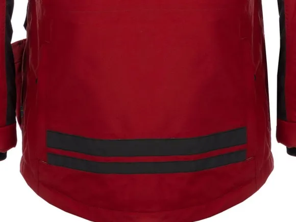 Arrak Original Jacket takki, Red/Anthracite