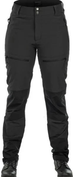 Arrak Performance -naisten housut, Black