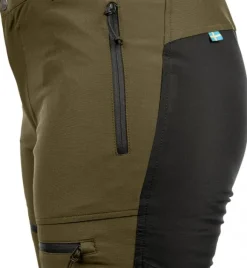 Arrak Performance -naisten housut, Olive