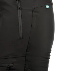 Arrak Performance Pant Black - -tekniset housut ,musta