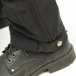 Arrak Performance Pant Black - -tekniset housut ,musta