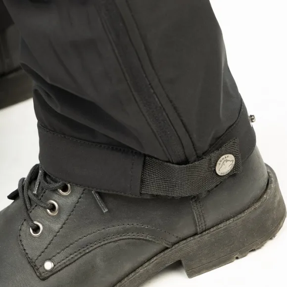 Arrak Performance Pant Black - -tekniset housut ,musta