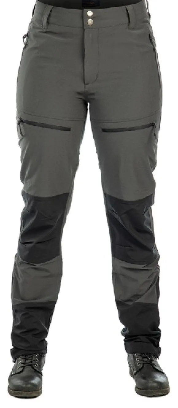 Arrak Performance Pant Lady Grey