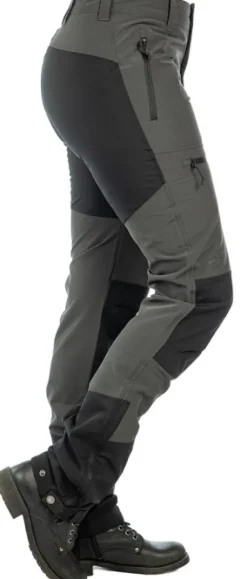 Arrak Performance Pant Lady Grey