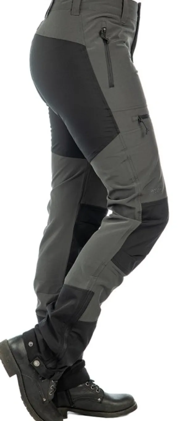 Arrak Performance Pant Lady Grey