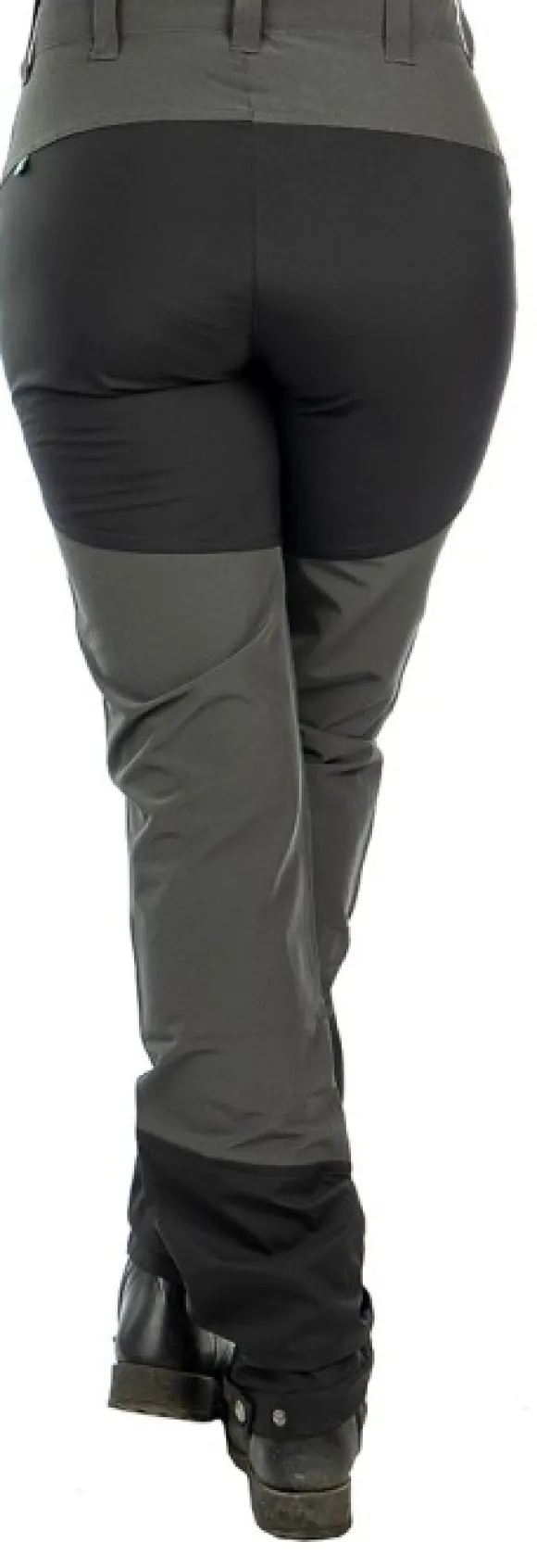 Arrak Performance Pant Lady Grey