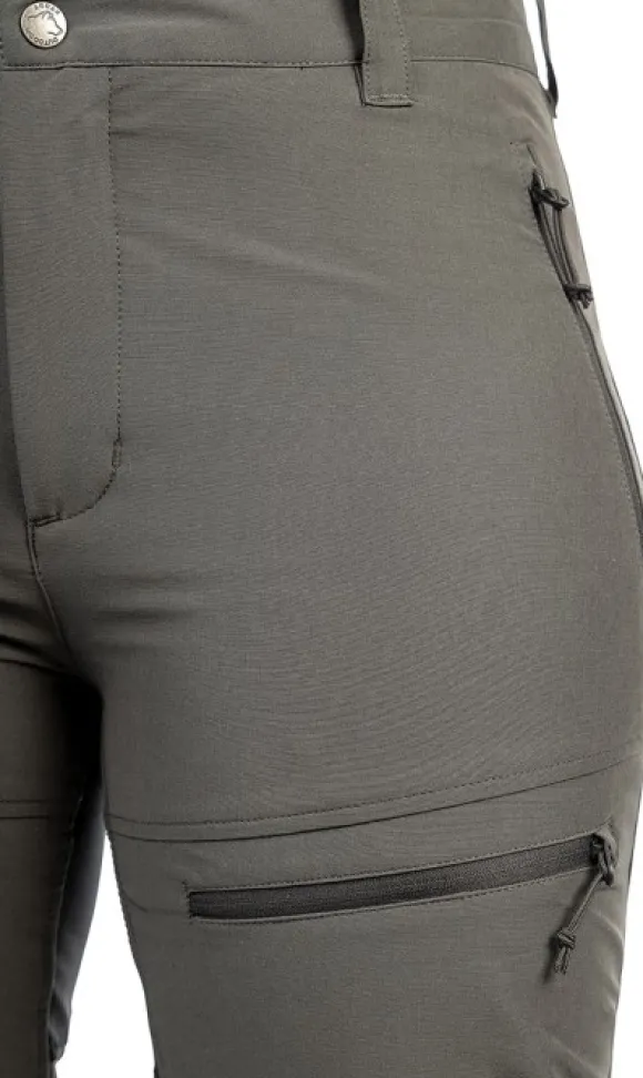 Arrak Performance Pant Lady Grey