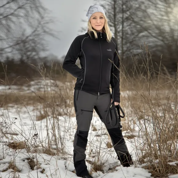 Arrak Performance Pant Lady Grey