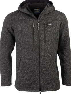 Arrak Pile Hood huppari, Black