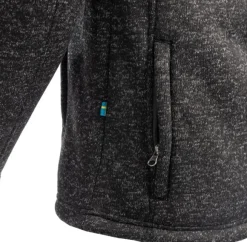 Arrak Pile Hood huppari, Black