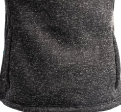 Arrak Pile Hood naisten huppari, Black