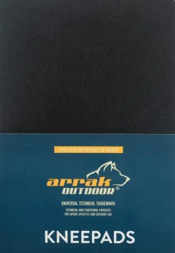 Arrak polvisuojat, musta