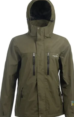 Arrak Rain Jacket sade- ja kuoritakki, oliivi