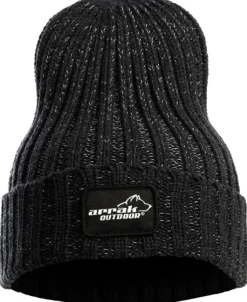 Arrak Reflex Hat pipo, musta