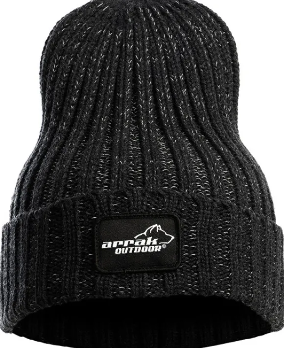 Arrak Reflex Hat pipo, musta