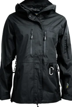Arrak Summit Jacket Lady Black