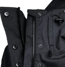 Arrak Summit Jacket Lady Black