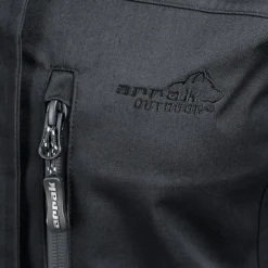 Arrak Summit Jacket Lady Black