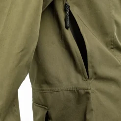 Arrak Summit Jacket Olive -kuoritakki, oliivinvihreä