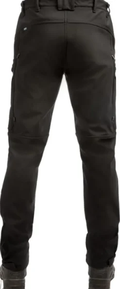 Arrak Thermo Action Pant housut, Black