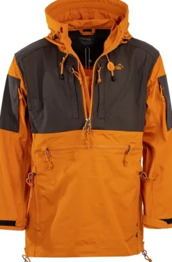 Arrak Trek anorakki, oranssi