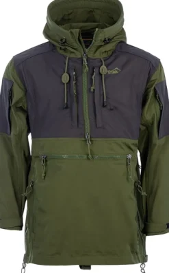 Arrak Trek anorakki, vihreä