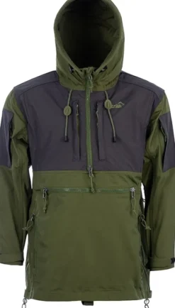 Arrak Trek anorakki, vihreä