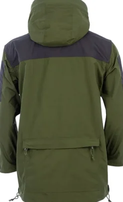 Arrak Trek anorakki, vihreä
