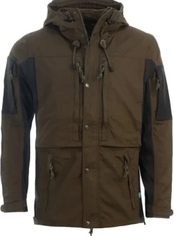 Arrak Trek Jacket kuoritakki, ruskea