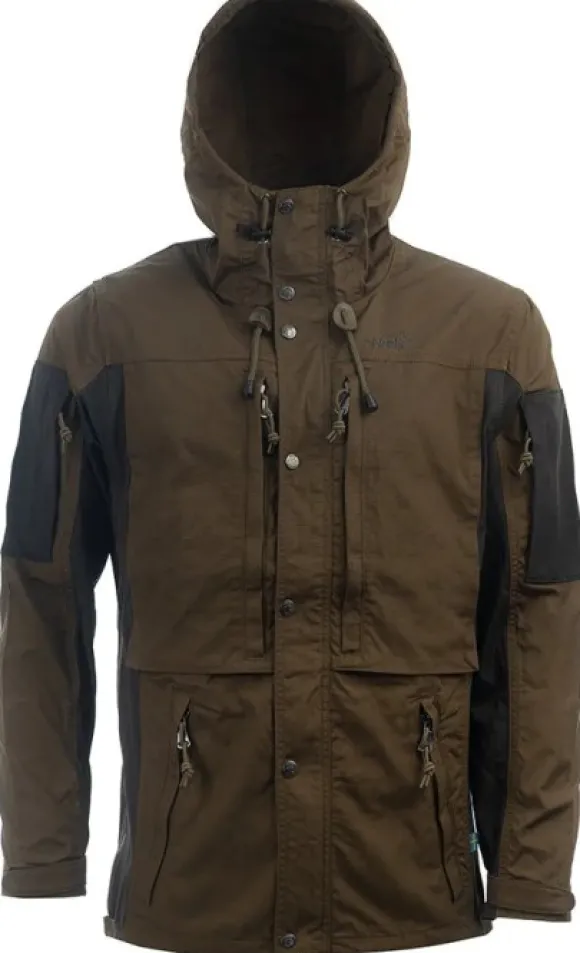Arrak Trek Jacket kuoritakki, ruskea