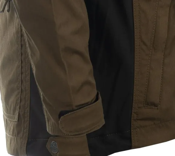 Arrak Trek Jacket kuoritakki, ruskea