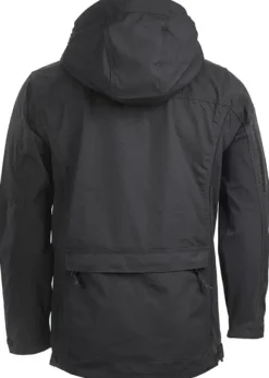 Arrak Trek Jacket kuoritakki, mustaharmaa