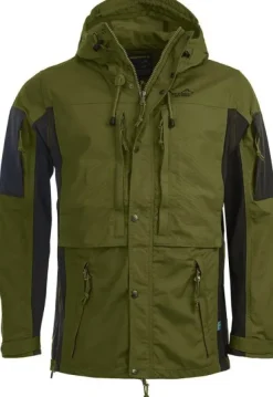 Arrak Trek Jacket kuoritakki, vihreä