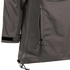 Arrak Trek naisten anorakki, tummanharmaa