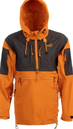 Arrak Trek naisten anorakki, oranssi