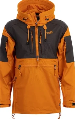 Arrak Trek naisten anorakki, oranssi