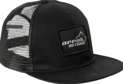 Arrak Trucker Cap Black